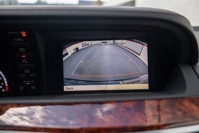 2010 Mercedes-Benz S-Class S 63 AMG®