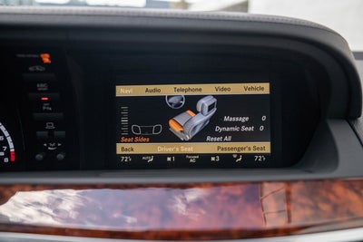 2010 Mercedes-Benz S-Class S 63 AMG®