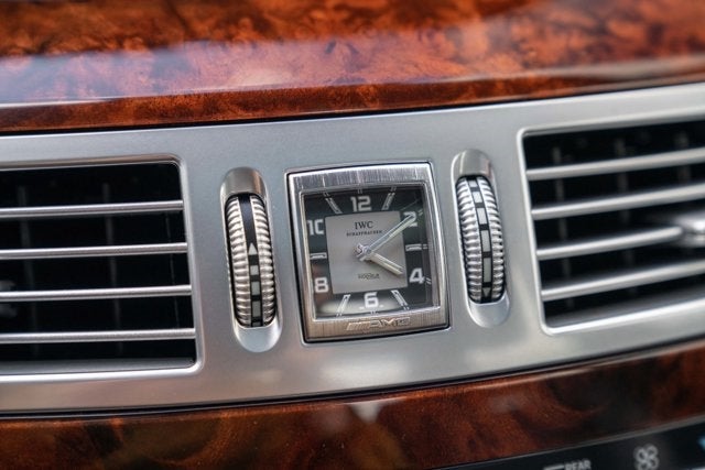 2010 Mercedes-Benz S-Class S 63 AMG®