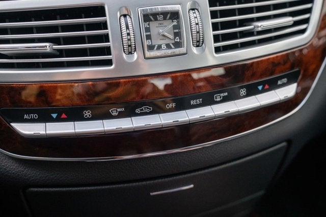 2010 Mercedes-Benz S-Class S 63 AMG®