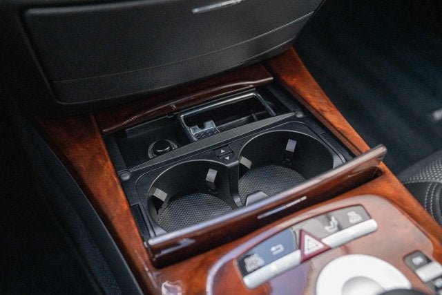 2010 Mercedes-Benz S-Class S 63 AMG®