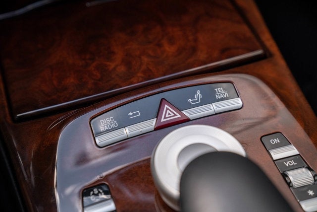 2010 Mercedes-Benz S-Class S 63 AMG®