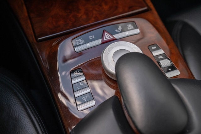 2010 Mercedes-Benz S-Class S 63 AMG®