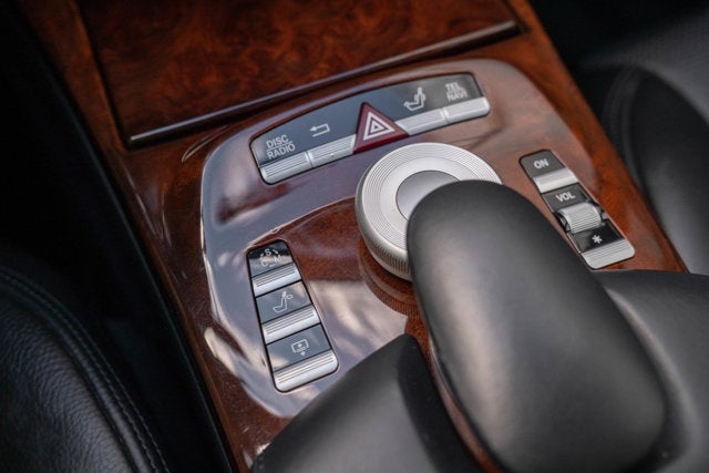 2010 Mercedes-Benz S-Class S 63 AMG®