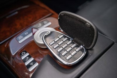 2010 Mercedes-Benz S-Class S 63 AMG®