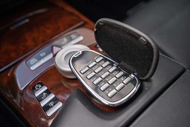 2010 Mercedes-Benz S-Class S 63 AMG®