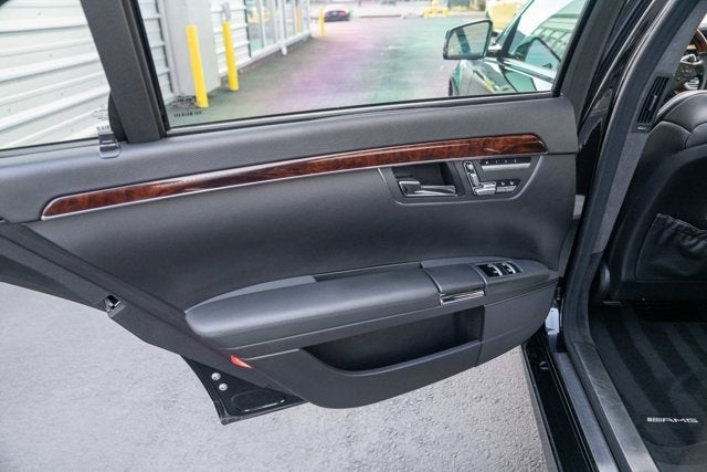 2010 Mercedes-Benz S-Class S 63 AMG®