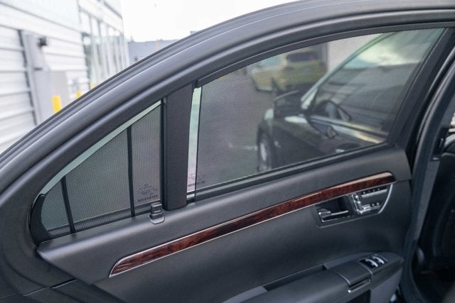 2010 Mercedes-Benz S-Class S 63 AMG®