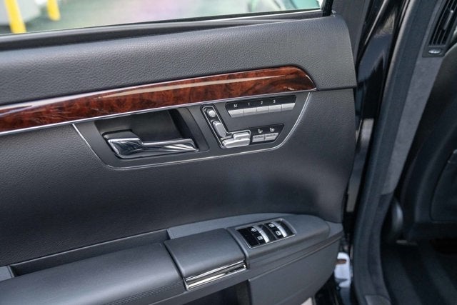 2010 Mercedes-Benz S-Class S 63 AMG®