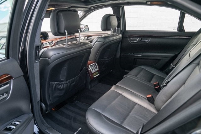 2010 Mercedes-Benz S-Class S 63 AMG®