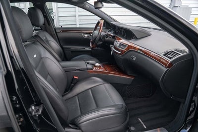 2010 Mercedes-Benz S-Class S 63 AMG®