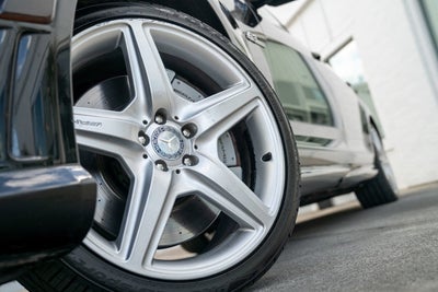 2010 Mercedes-Benz S-Class S 63 AMG®