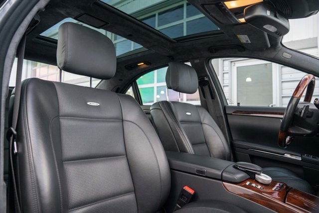 2010 Mercedes-Benz S-Class S 63 AMG®