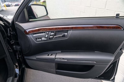 2010 Mercedes-Benz S-Class S 63 AMG®