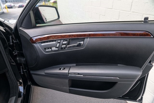 2010 Mercedes-Benz S-Class S 63 AMG®