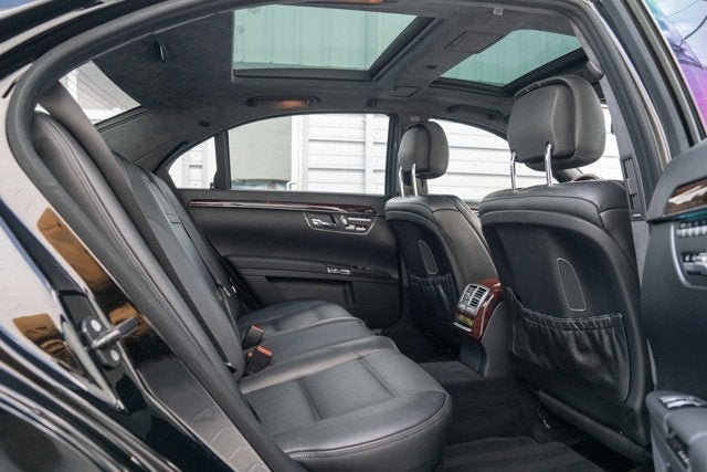 2010 Mercedes-Benz S-Class S 63 AMG®