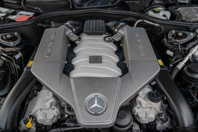 2010 Mercedes-Benz S-Class S 63 AMG®