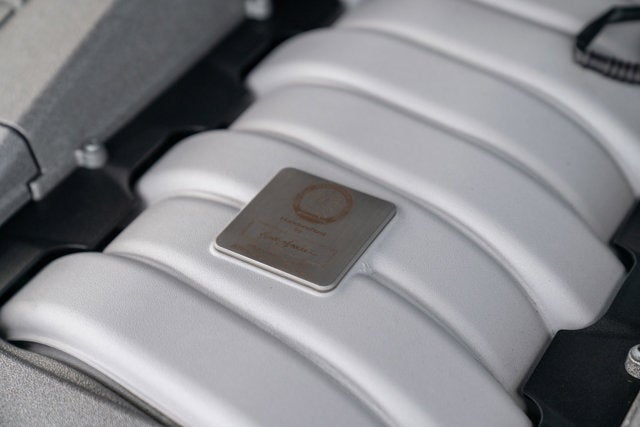 2010 Mercedes-Benz S-Class S 63 AMG®