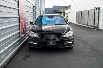 2010 Mercedes-Benz S-Class S 63 AMG®