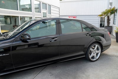2010 Mercedes-Benz S-Class S 63 AMG®