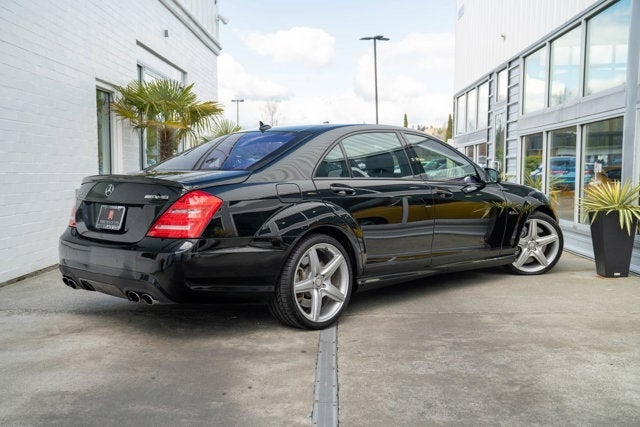 2010 Mercedes-Benz S-Class S 63 AMG®