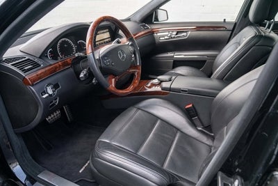 2010 Mercedes-Benz S-Class S 63 AMG®