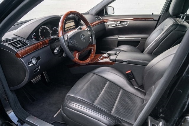 2010 Mercedes-Benz S-Class S 63 AMG®