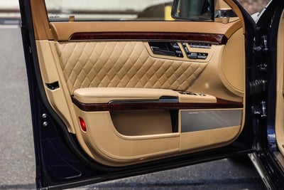 2012 Mercedes-Benz S-Class S 65 AMG®