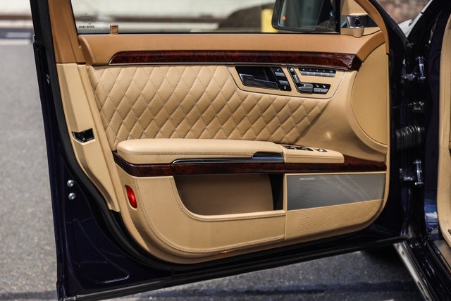 2012 Mercedes-Benz S-Class S 65 AMG®