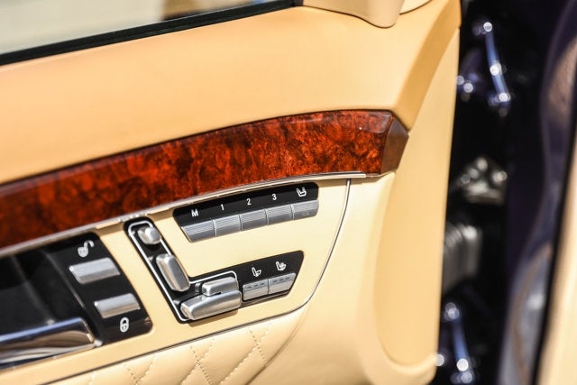 2012 Mercedes-Benz S-Class S 65 AMG®