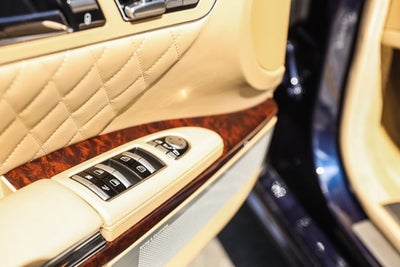 2012 Mercedes-Benz S-Class S 65 AMG®