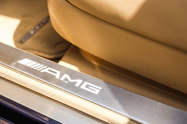 2012 Mercedes-Benz S-Class S 65 AMG®