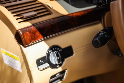 2012 Mercedes-Benz S-Class S 65 AMG®