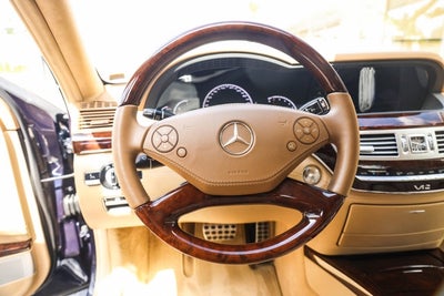 2012 Mercedes-Benz S-Class S 65 AMG®