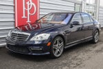 2012 Mercedes-Benz S-Class S 65 AMG®