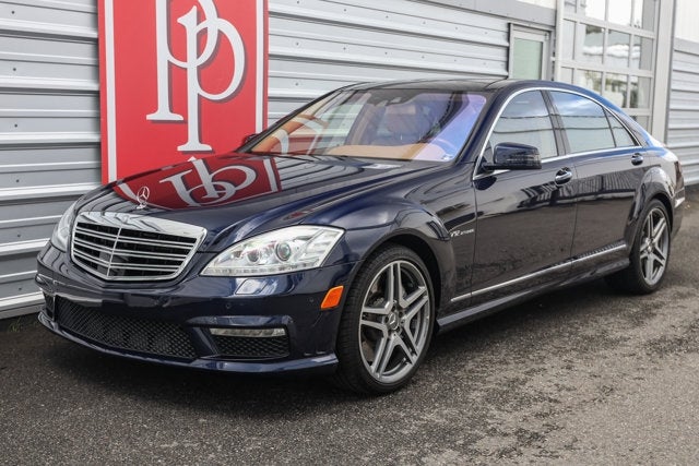 2012 Mercedes-Benz S-Class S 65 AMG®