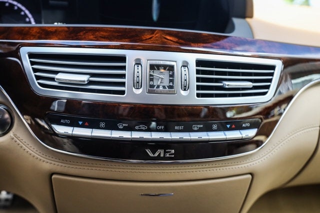 2012 Mercedes-Benz S-Class S 65 AMG®