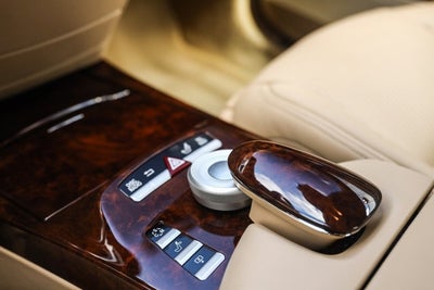 2012 Mercedes-Benz S-Class S 65 AMG®