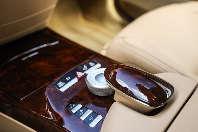 2012 Mercedes-Benz S-Class S 65 AMG®