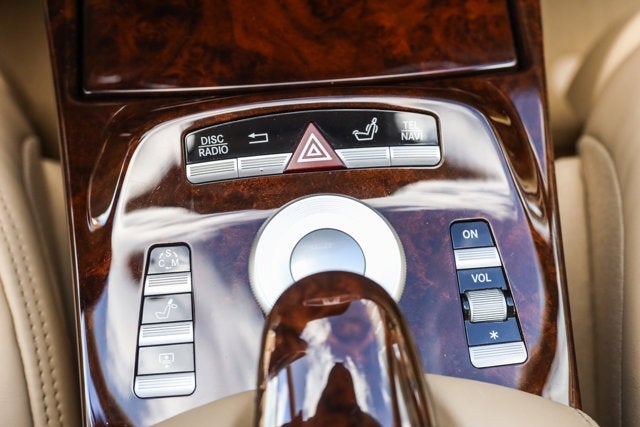 2012 Mercedes-Benz S-Class S 65 AMG®