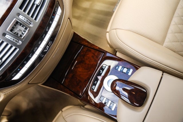 2012 Mercedes-Benz S-Class S 65 AMG®