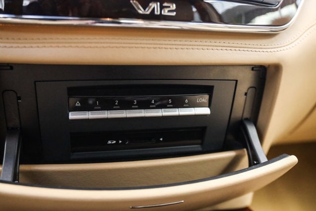 2012 Mercedes-Benz S-Class S 65 AMG®