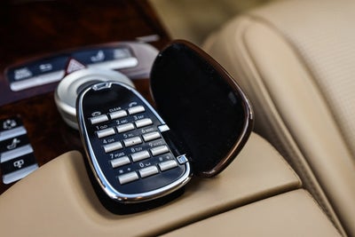 2012 Mercedes-Benz S-Class S 65 AMG®