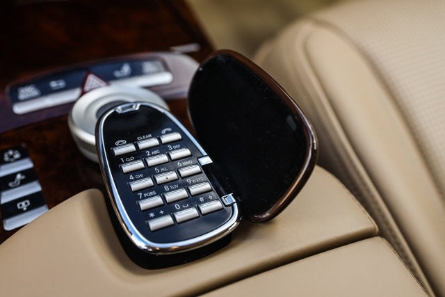 2012 Mercedes-Benz S-Class S 65 AMG®