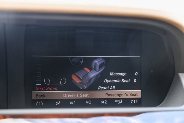 2012 Mercedes-Benz S-Class S 65 AMG®