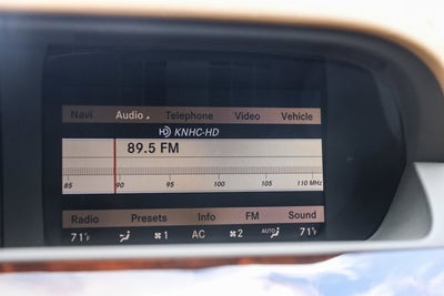 2012 Mercedes-Benz S-Class S 65 AMG®