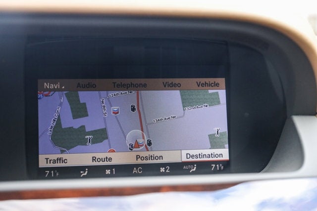 2012 Mercedes-Benz S-Class S 65 AMG®