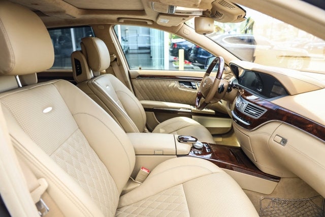 2012 Mercedes-Benz S-Class S 65 AMG®