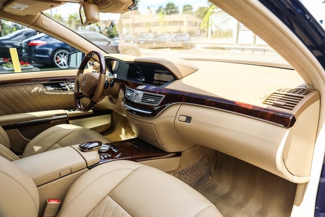 2012 Mercedes-Benz S-Class S 65 AMG®