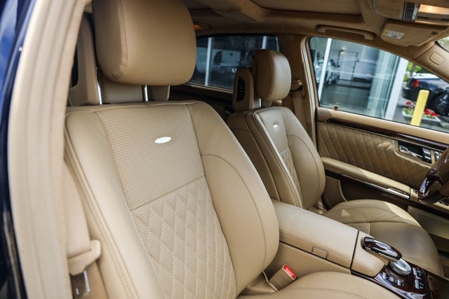 2012 Mercedes-Benz S-Class S 65 AMG®